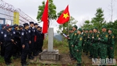 Vietnam y China fortalecen la cooperación en la gestión fronteriza