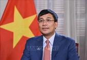 Vietnam y China acuerdan llevar adelante las percepciones comunes de alto nivel