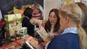 Vietnam en Exposición Internacional de Alimentos y Bebidas en Rusia