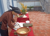 Distrito de Dan Phuong cada pueblo, una especialidad culinaria