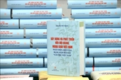 Libro del Secretario General del PCV, “guía” para las relaciones exteriores de Vietnam