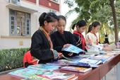 Vietnam imprimirá 30 000 libros para niños en zonas montañosas