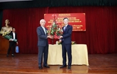 Destacan contribuciones del ex líder de Laos a relaciones con Vietnam