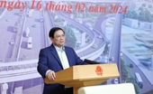 Primer Ministro orienta la construcción acelerada de obras y proyectos de transporte durante 2024