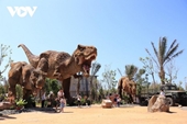 Más de 205 mil personas visitan Binh Thuan en asueto por Tet