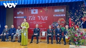 Ciudadanos vietnamitas en Japón celebran el Tet tradicional 2024
