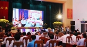 Compatriotas del distrito de Truong Sa se preparan para el Tet 2024
