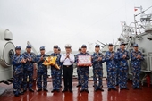 Vietnam y otros casi 50 países participarán en ejercicio naval multilateral en India