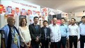 Vietnam participa en la XXXII Feria Internacional del Libro de La Habana