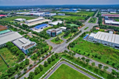 Los parques industriales verdes de Hanói atraen inversiones