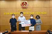 Hanói ofrece condiciones para las contribuciones de los vietnamitas de ultramar en el país