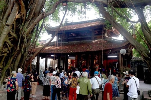 La provincia de Hung Yen celebrará el Festival de Cultura Popular de Pho Hien a finales de febrero