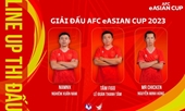 Vietnam participa en el primer torneo asiático de fútbol electrónico