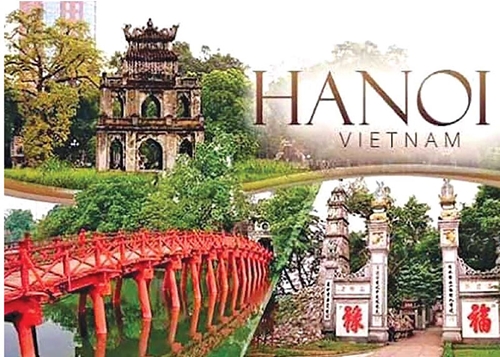 Hanoi apunta a recibir 26,5 millones de turistas en 2024