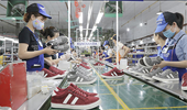 Vietnam en segundo lugar del mundo en exportaciones de calzado