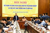Vietnam mantiene prioridades para el crecimiento crediticio durante 2024