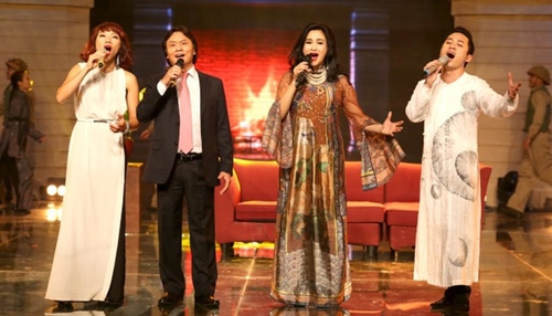Se estrena el concurso de composición de canciones El sonido de Hanói