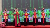 La danza “Mua den chay chu” de la provincia de Thanh Hoa, Patrimonio Cultural Inmaterial de la Humanidad