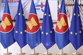 Mejora el nivel de la Asociación Estratégica ASEAN – Unión Europea