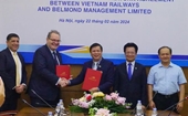 El tren Eastern  Oriental Express de renombre mundial operará en Vietnam