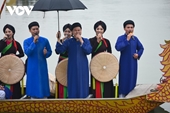 Vietnam busca potenciar recursos culturales de fiestas tradicionales