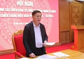 Reafirmar el gran valor histórico de la victoria de Dien Bien Phu