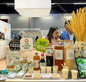 Productos orgánicos de Vietnam atraen a visitantes en Biofach 2024