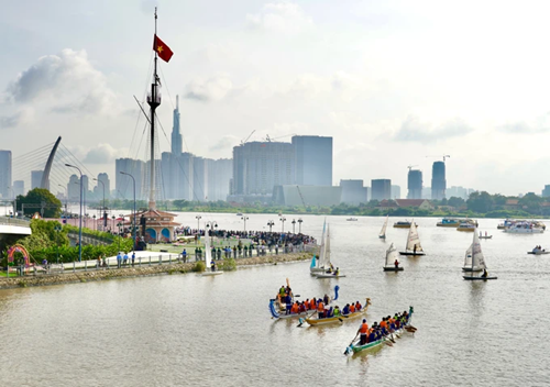 Ciudad Ho Chi Minh fomenta la promoción turística en medios extranjeros
