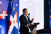 República Dominicana conmemora en Vietnam el 180 ° aniversario de su Día de la Independencia
