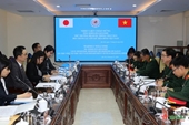 Impulso a la cooperación Vietnam-Japón en operaciones de mantenimiento de la paz de la ONU