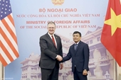 Comienza el X Diálogo Vietnam-Estados Unidos sobre Asia-Pacífico