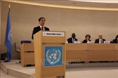Responsable contribución de Vietnam a 55 ª Reunión de Alto Nivel del Consejo de Derechos Humanos de la ONU