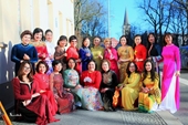 Asociación de mujeres vietnamitas en Alemania promueve la unión y apoyo mutuo