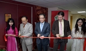 Inauguran la biblioteca de Vietnam en Academia de Ciencias de Rusia