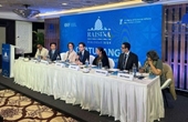 Vietnam participa en Diálogo Raisina 2024 en India