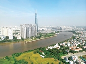 El corredor del río Saigón, objetivo prioritario en la planificación de Ciudad Ho Chi Minh