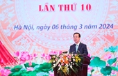 Homenaje a 389 artistas vietnamitas con mayores contribuciones