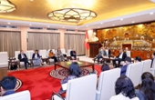 Francia quiere promover la cooperación multisectorial con Hanói