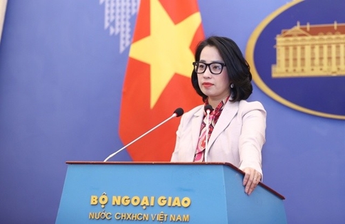 Vietnam expresa preocupaciones por últimas tensiones entre China y Filipinas en el Mar del Este
