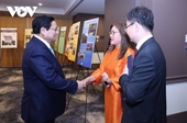 Premier de Vietnam trabaja con la Asociación de Intelectuales y Expertos Vietnamitas en Australia