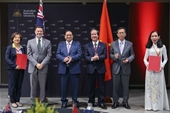 Premier de Vietnam aprecia cooperación con Australia en educación