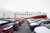 VinFast a la conquista del mercado global de vehículos eléctricos