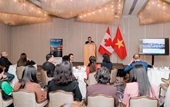 Vietnam y Canadá fortalecen lazos comerciales y de inversión