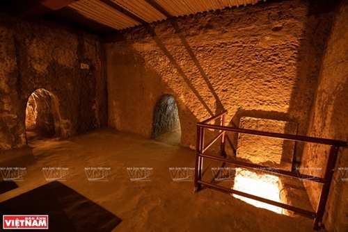 Ultimado expediente para solicitar el reconocimiento a túneles de Cu Chi como Patrimonio de la Humanidad