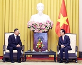 Fortalecimiento de la cooperación Vietnam-Mongolia en materia de fiscalía