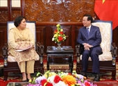 Impulso a la cooperación Vietnam-Pakistán