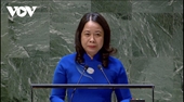 La vicepresidenta vietnamita resalta la necesidad de impulsar la igualdad de género