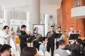 La Ópera Ho Guom de Hanói acogerá un programa internacional de obras clásicas