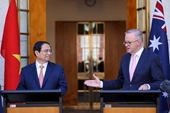Nuevas oportunidades de cooperación para las relaciones de Vietnam con Australia y Nueva Zelanda