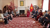 Más cooperación Vietnam – Estados Unidos en cultura e intercambio pueblo a pueblo